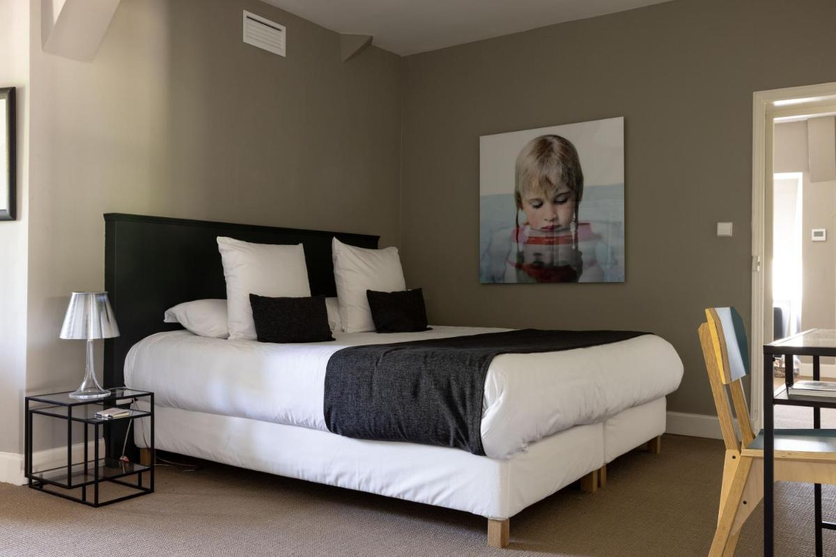 Chateau De La Resle - Design Hotels