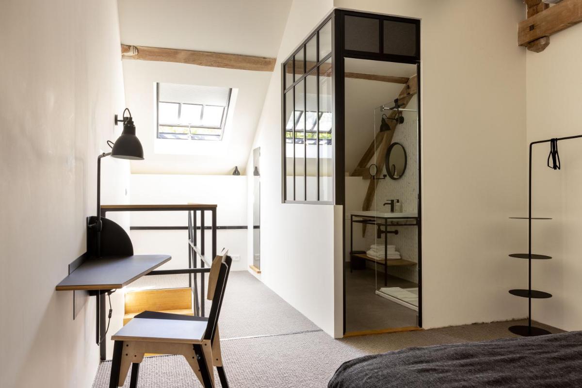 Chateau De La Resle - Design Hotels