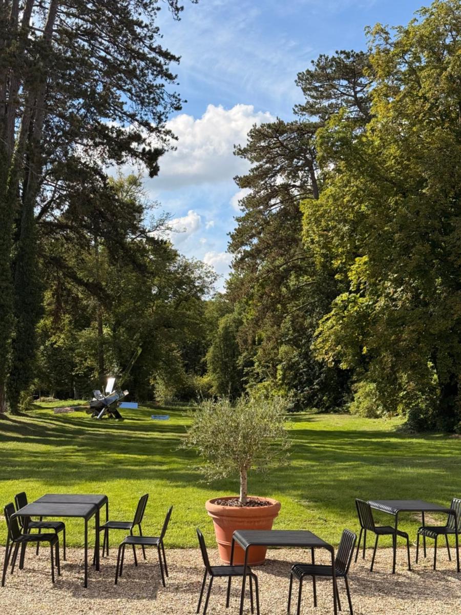 Chateau De La Resle - Design Hotels