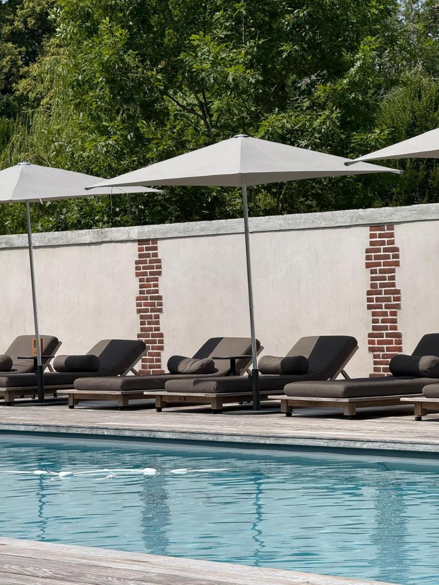 Chateau De La Resle - Design Hotels