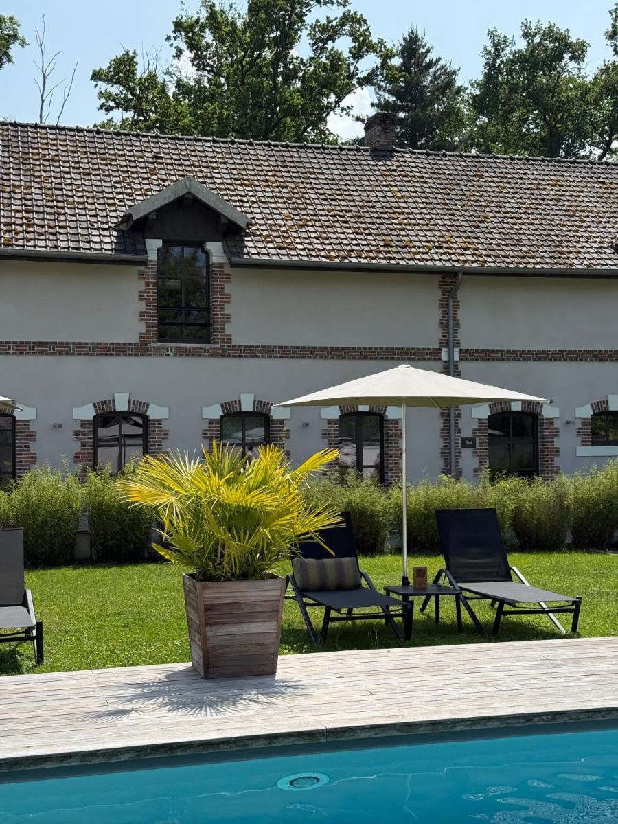 Chateau De La Resle - Design Hotels