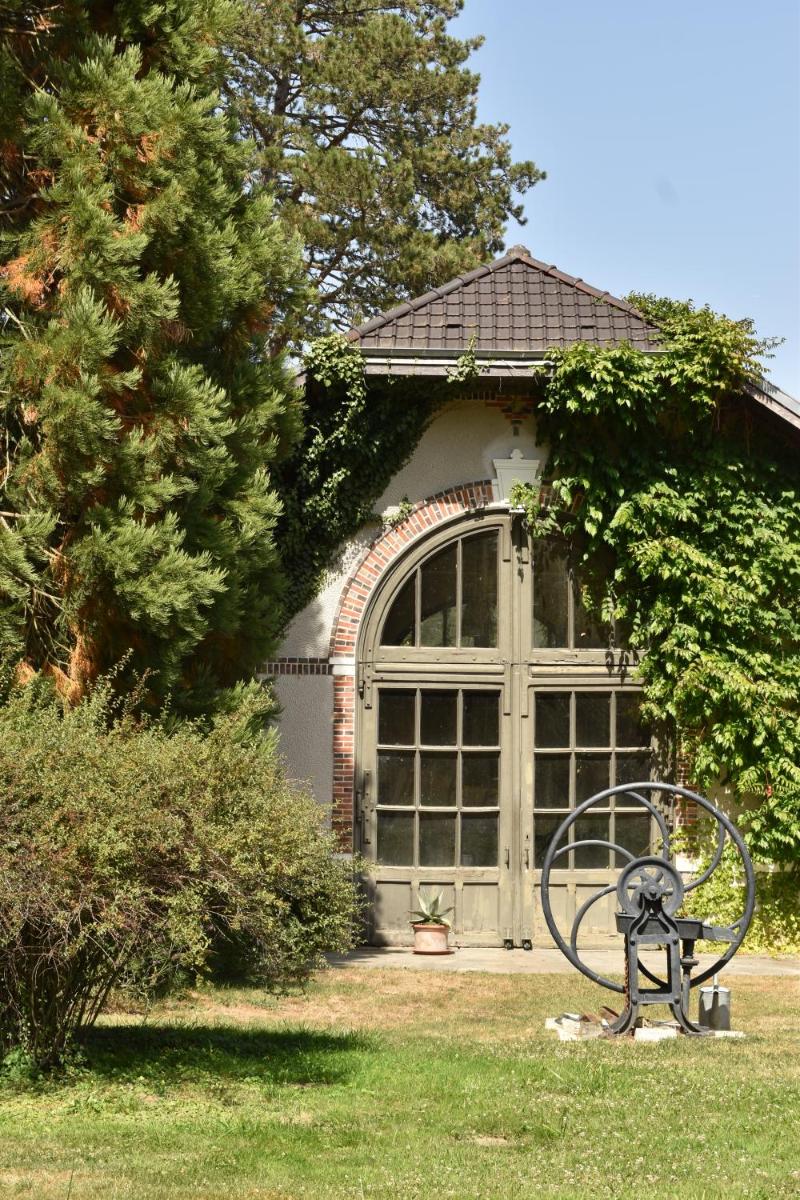 Chateau De La Resle - Design Hotels