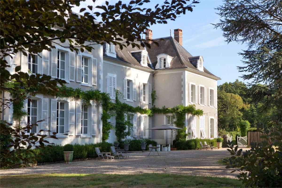 Chateau De La Resle - Design Hotels