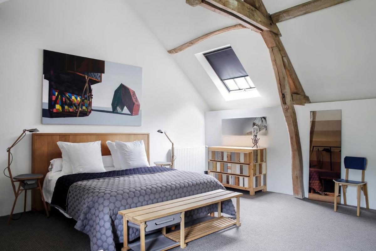 Chateau De La Resle - Design Hotels