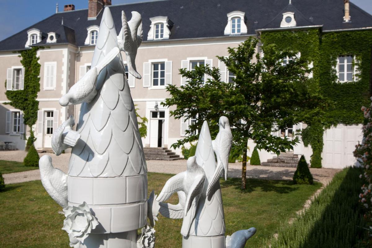 Chateau De La Resle - Design Hotels
