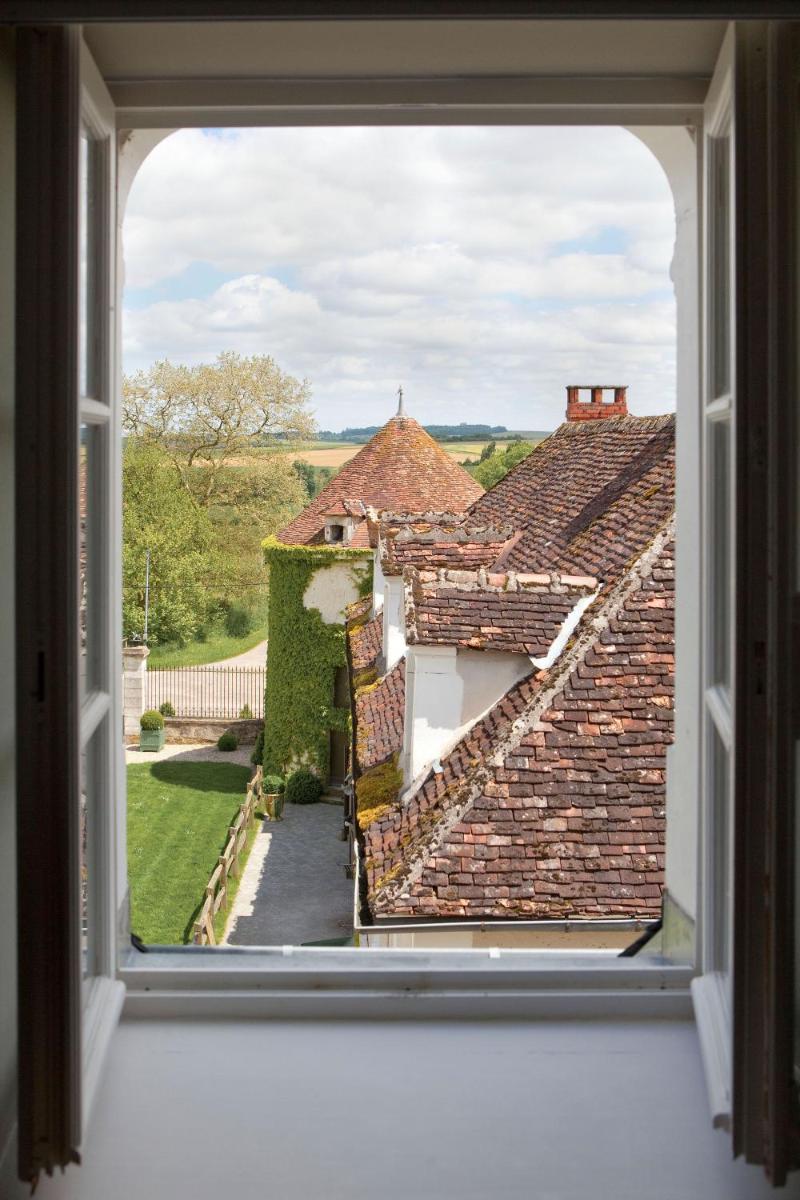 Chateau De La Resle - Design Hotels