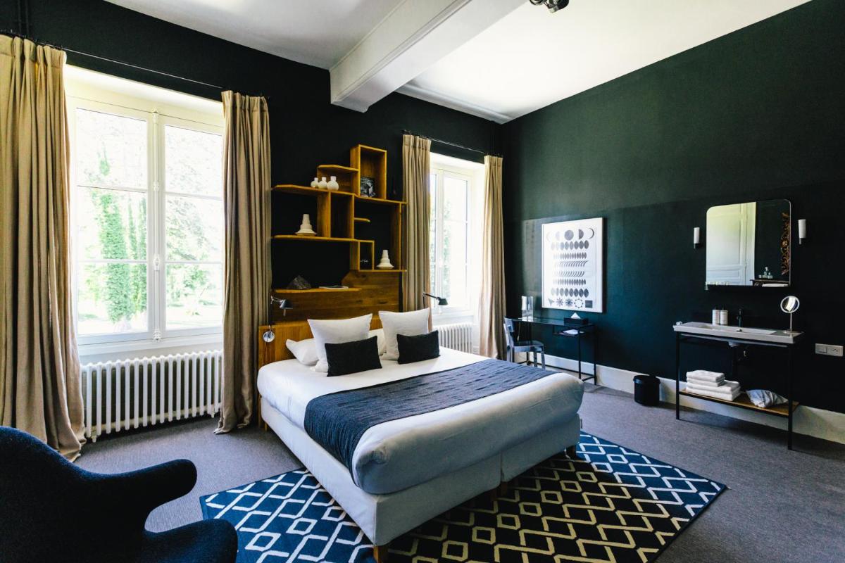 Chateau De La Resle - Design Hotels