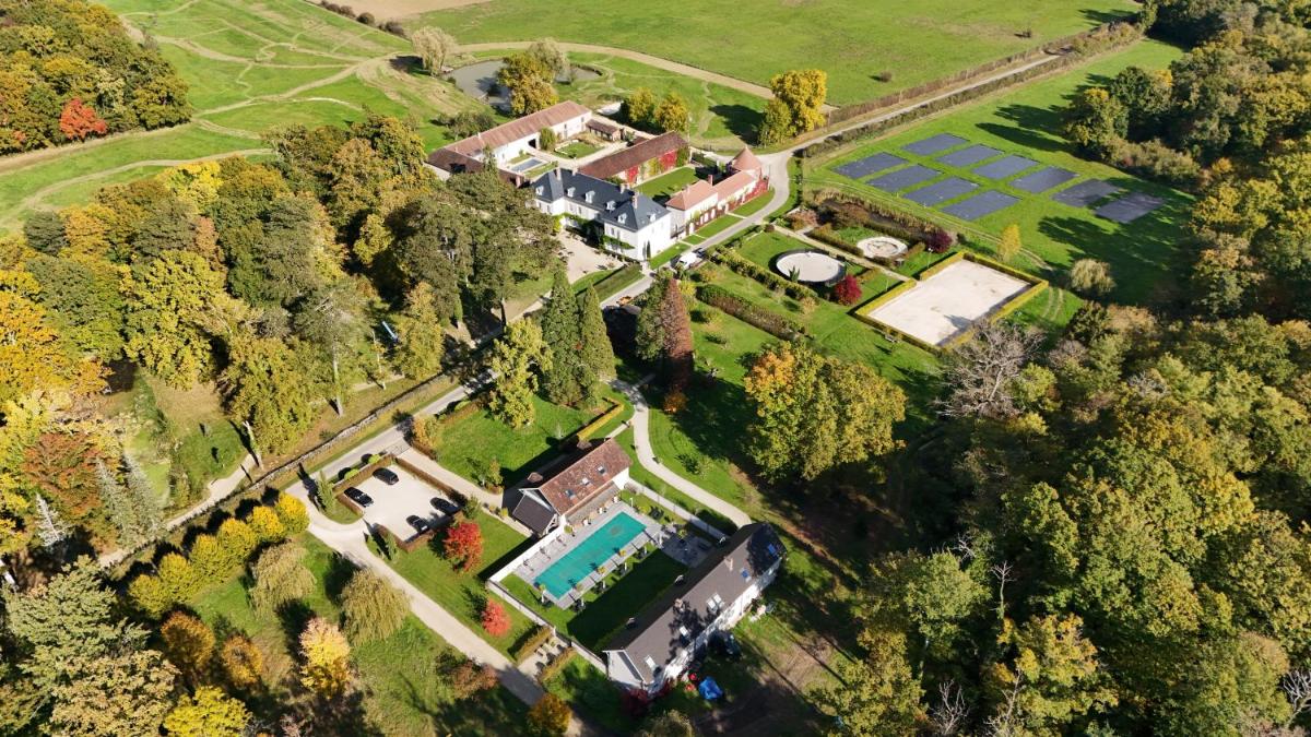 Chateau De La Resle - Design Hotels
