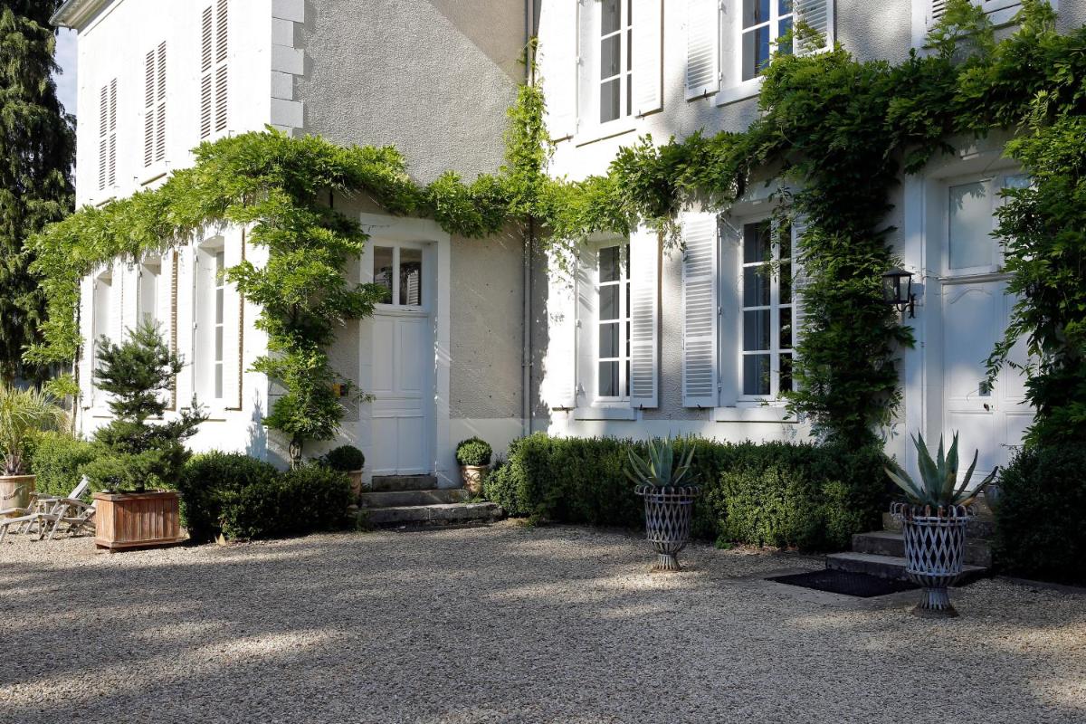 Chateau De La Resle - Design Hotels