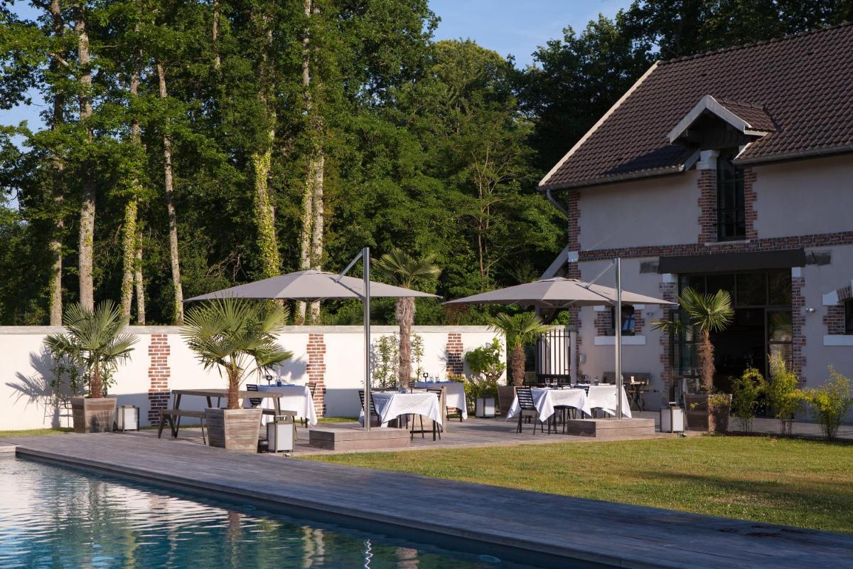Chateau De La Resle - Design Hotels