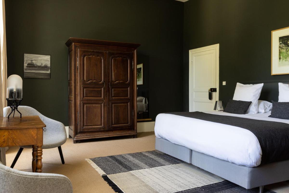 Chateau De La Resle - Design Hotels