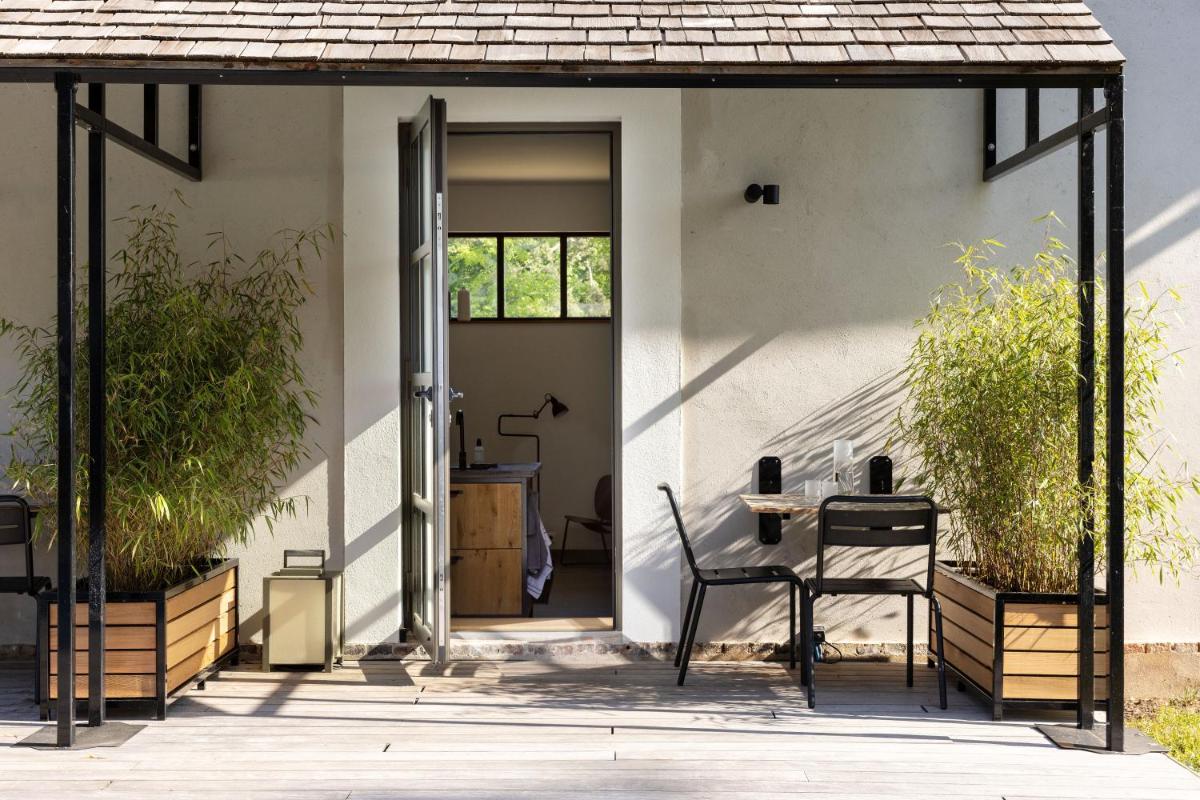 Chateau De La Resle - Design Hotels