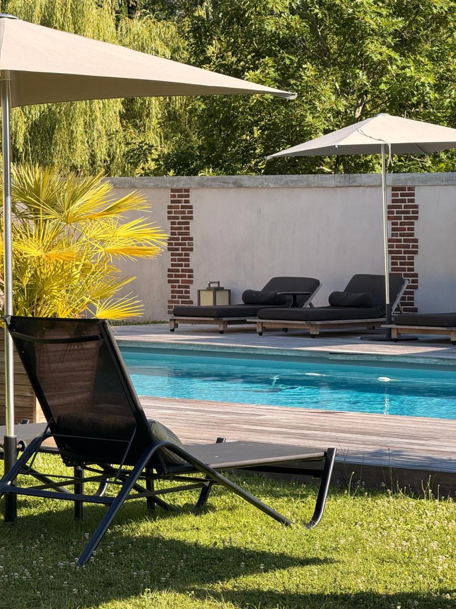 Chateau De La Resle - Design Hotels