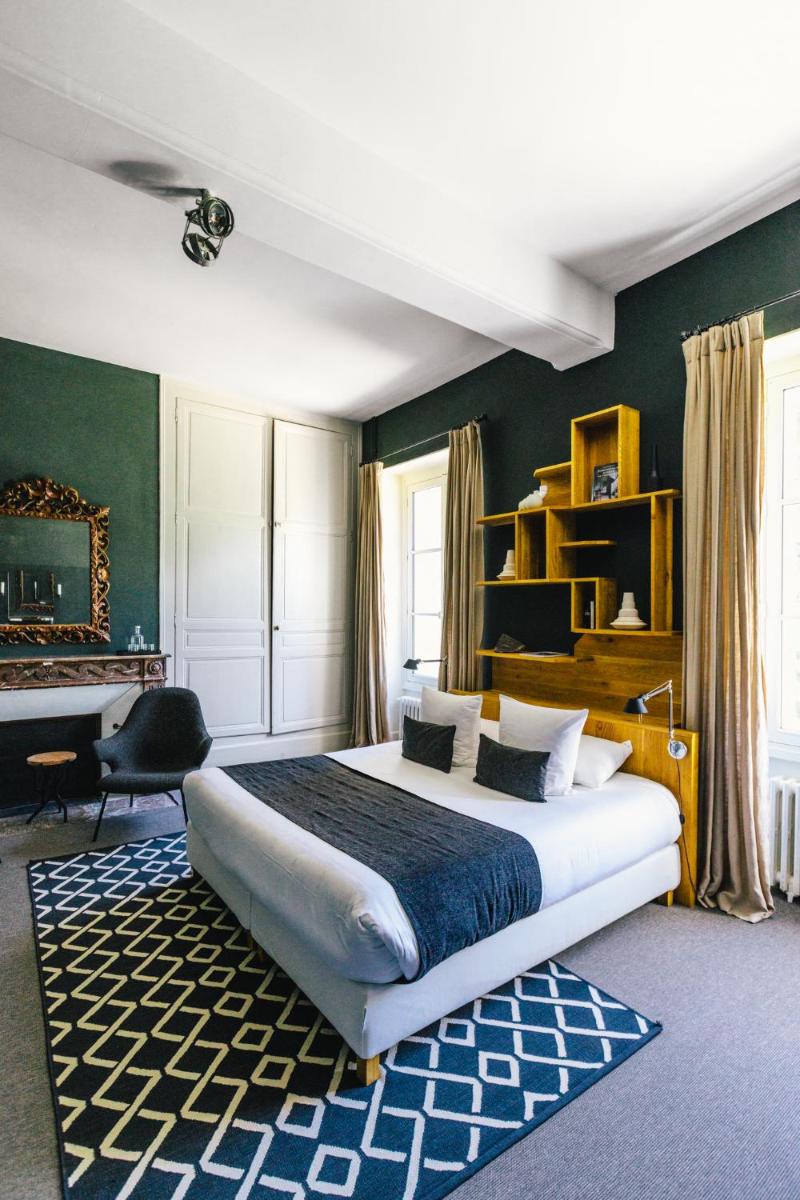 Chateau De La Resle - Design Hotels