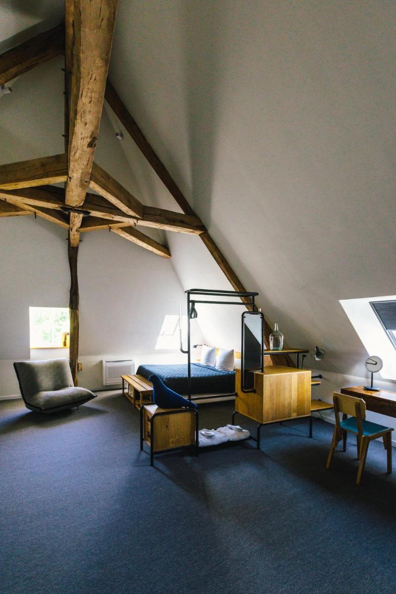 Chateau De La Resle - Design Hotels