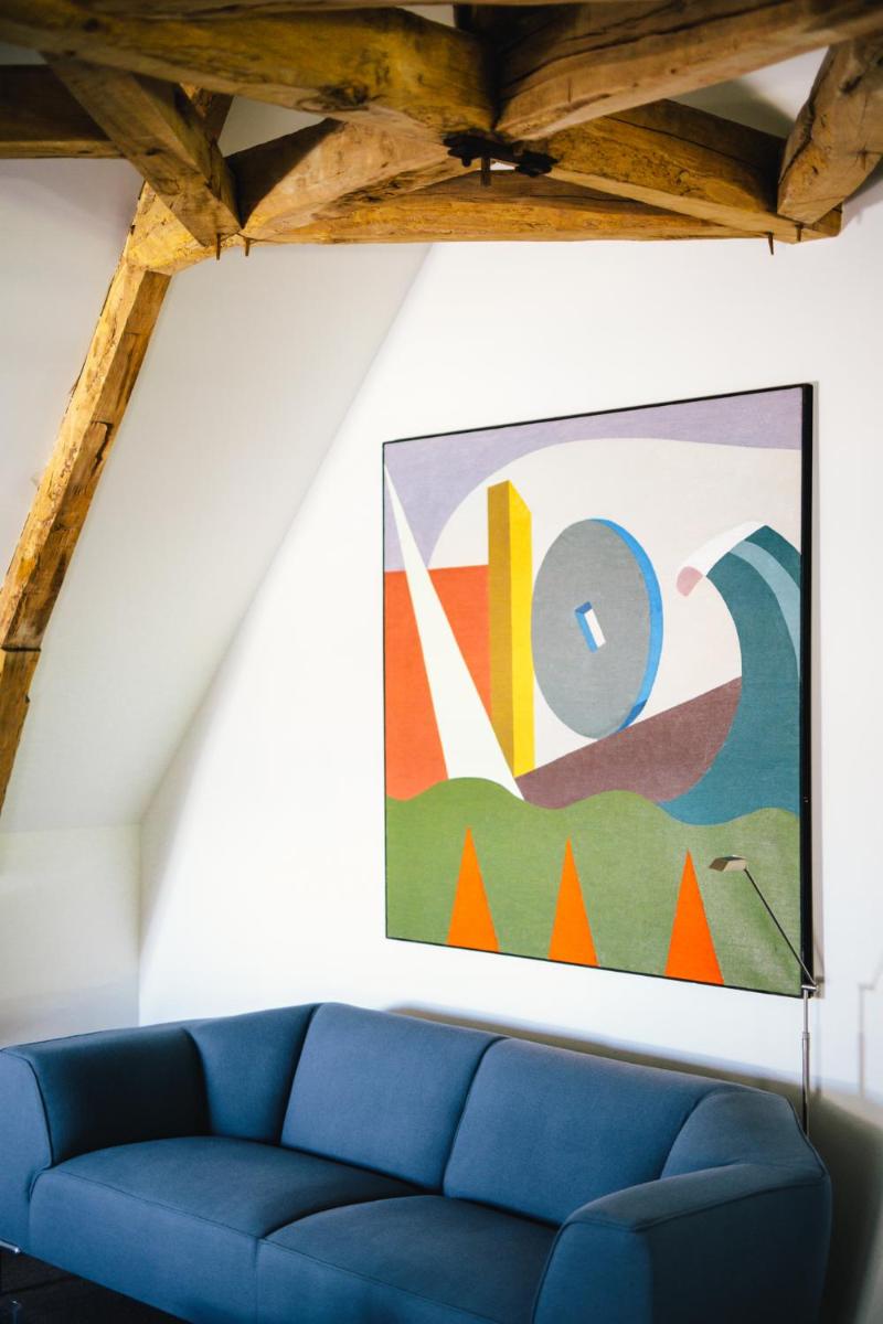 Chateau De La Resle - Design Hotels
