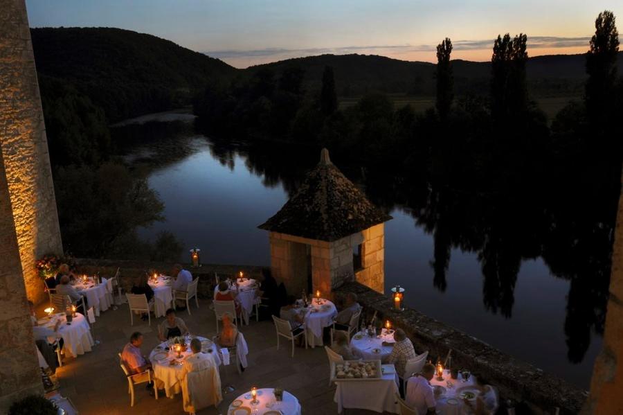 Château De La Treyne