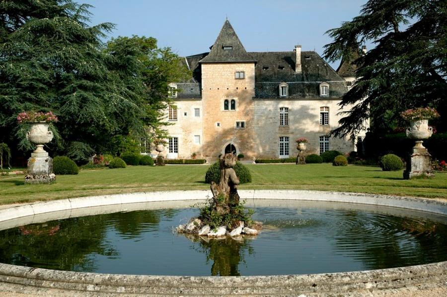 Château De La Treyne