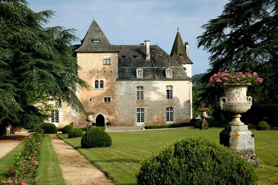Château De La Treyne