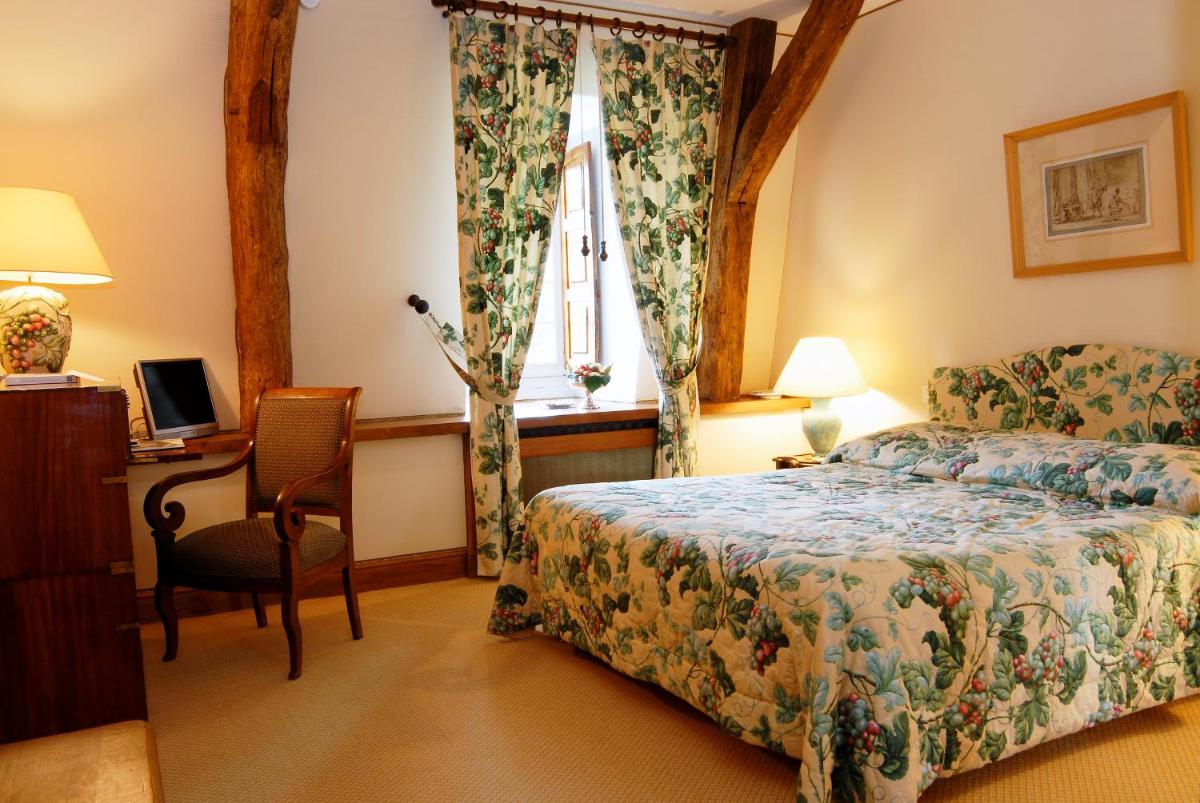 Château De La Treyne