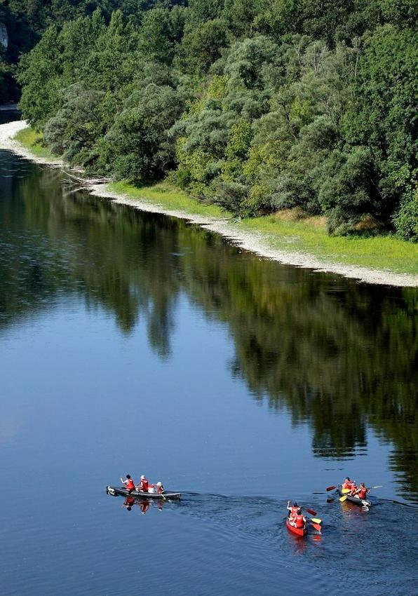 Château De La Treyne