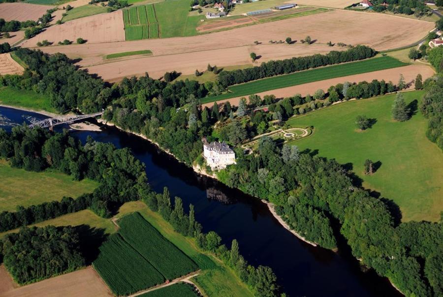 Château De La Treyne
