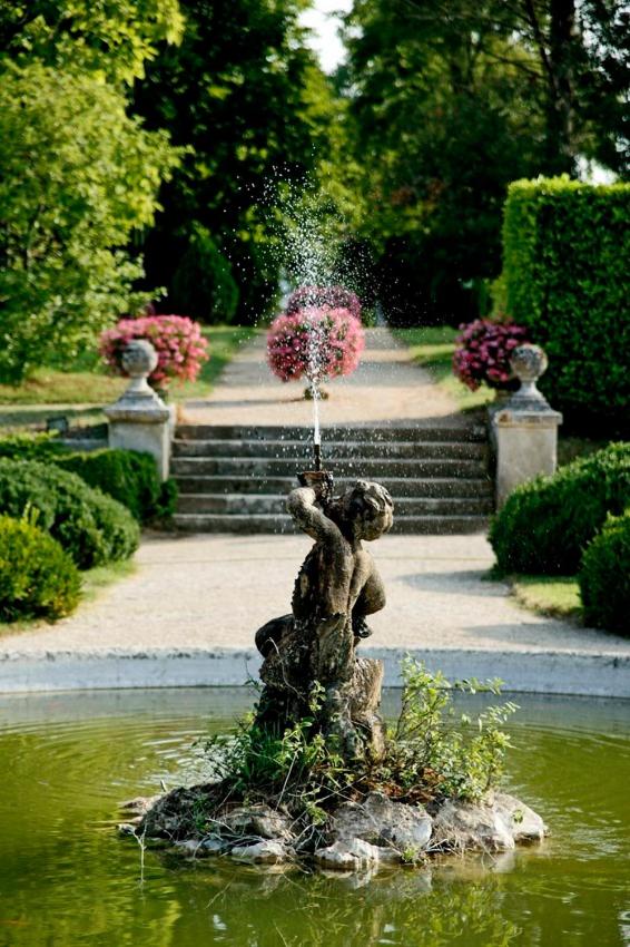 Château De La Treyne