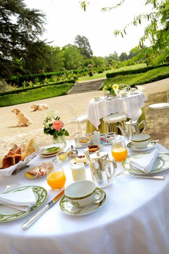 Château De La Treyne