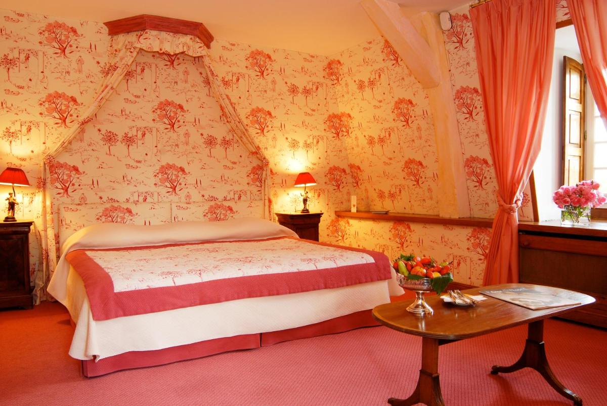 Château De La Treyne