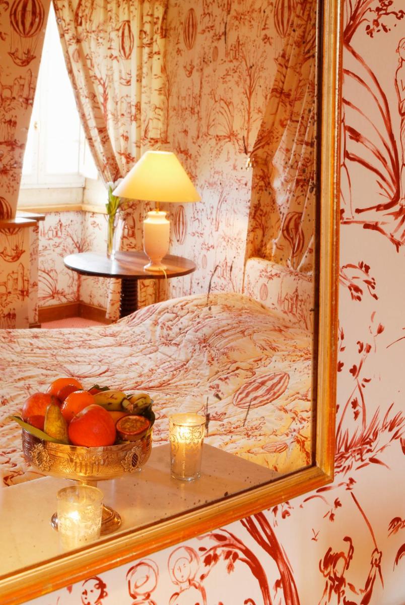 Château De La Treyne