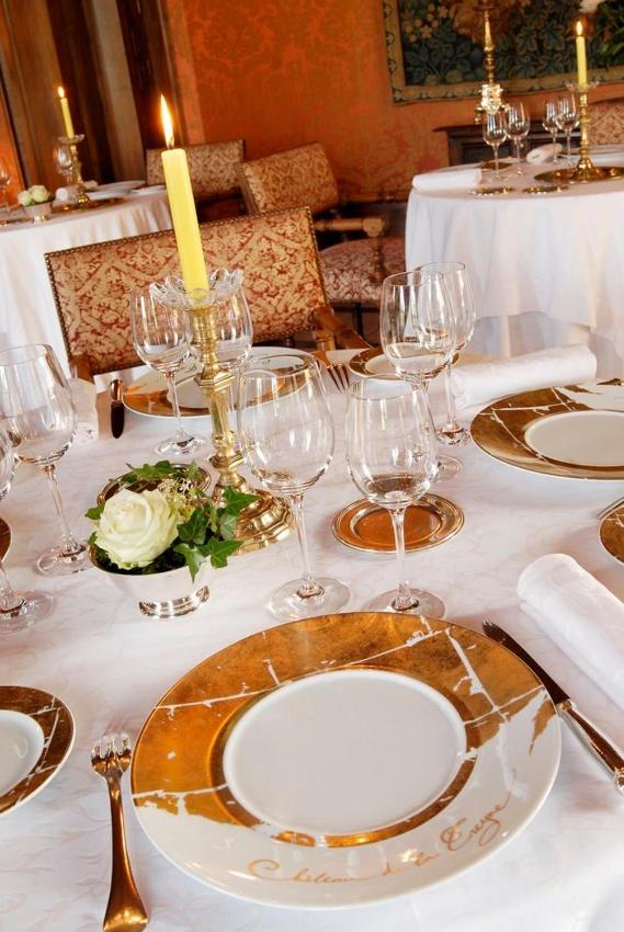 Château De La Treyne