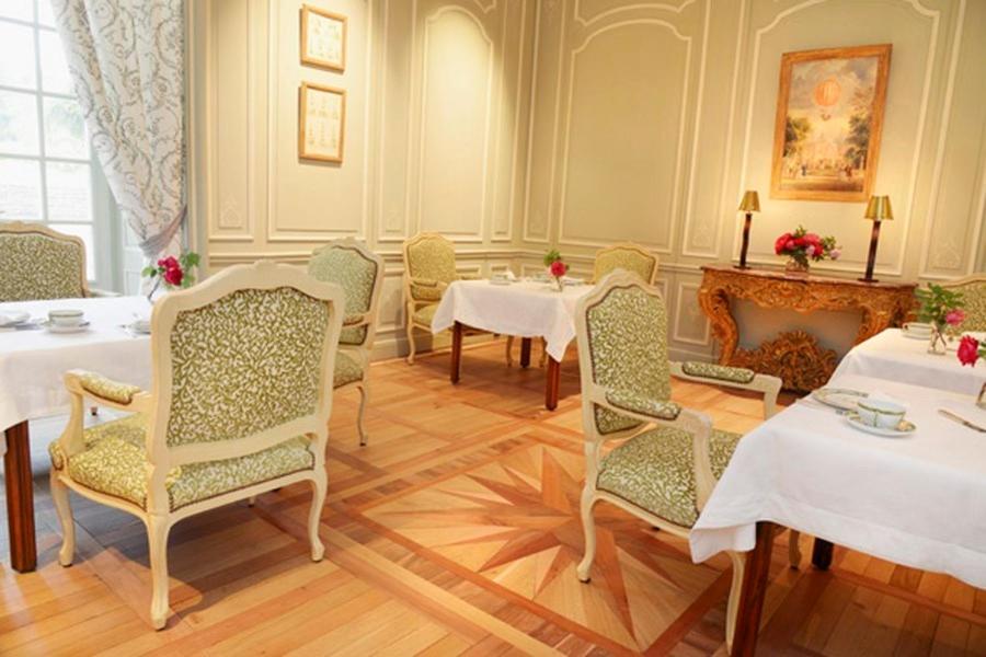 Château De La Treyne