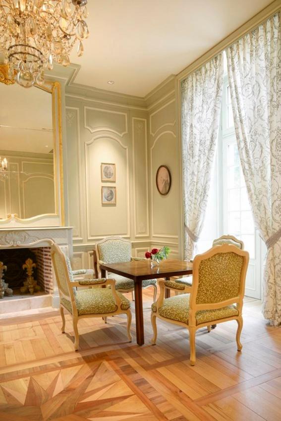 Château De La Treyne