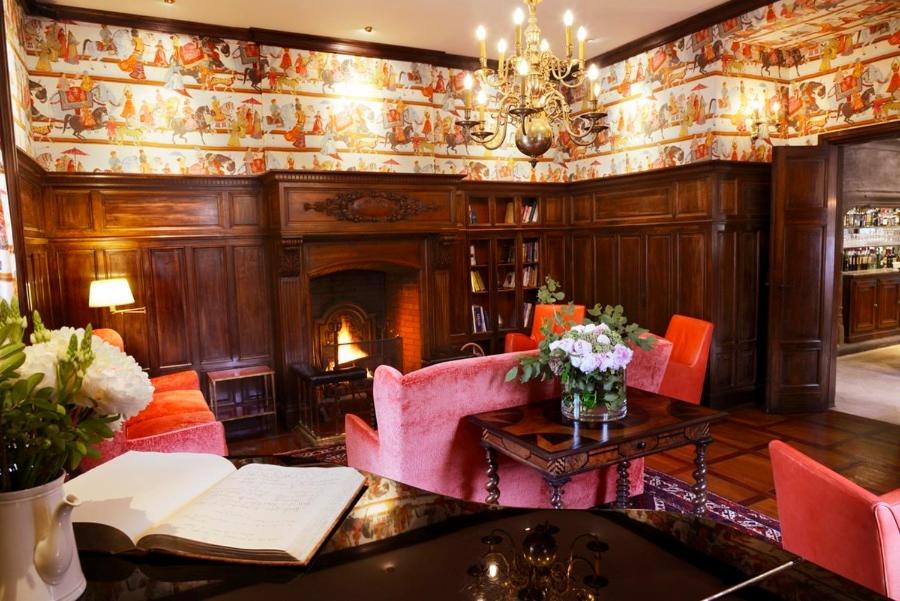 Château De La Treyne