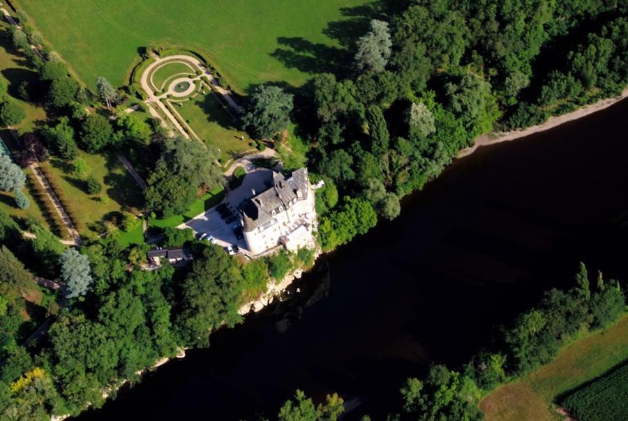 Château De La Treyne