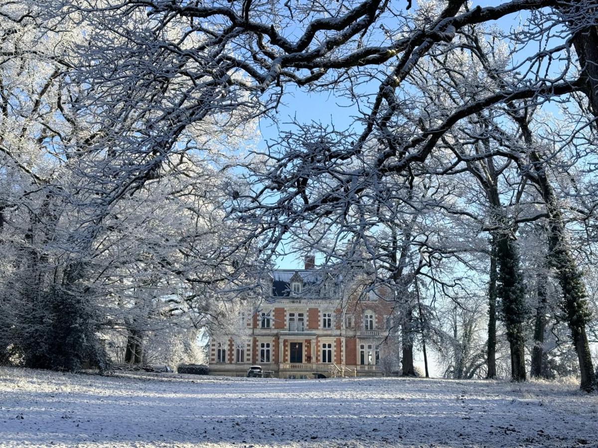 Château De L'aubrière - Teritoria