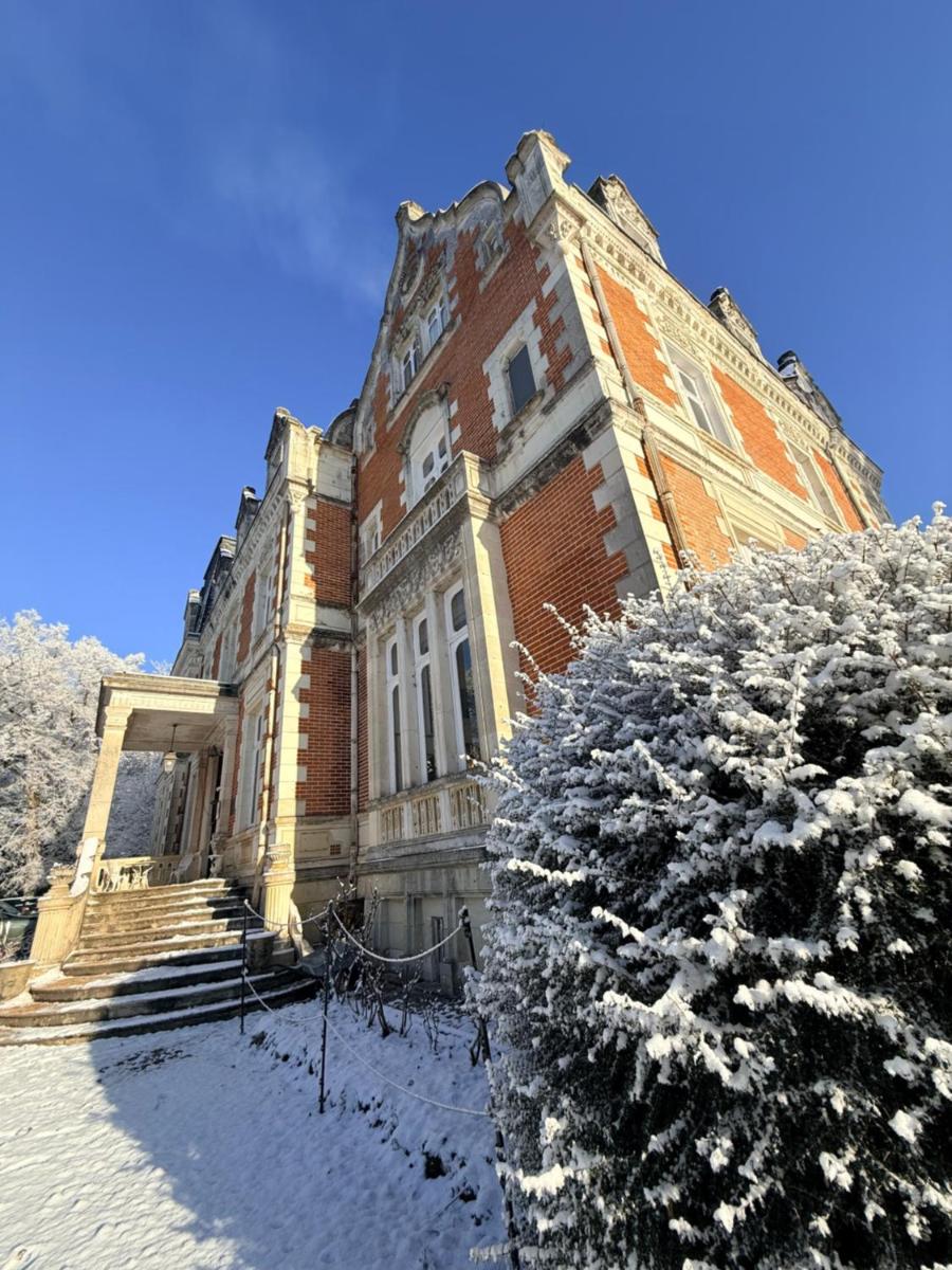 Château De L'aubrière - Teritoria