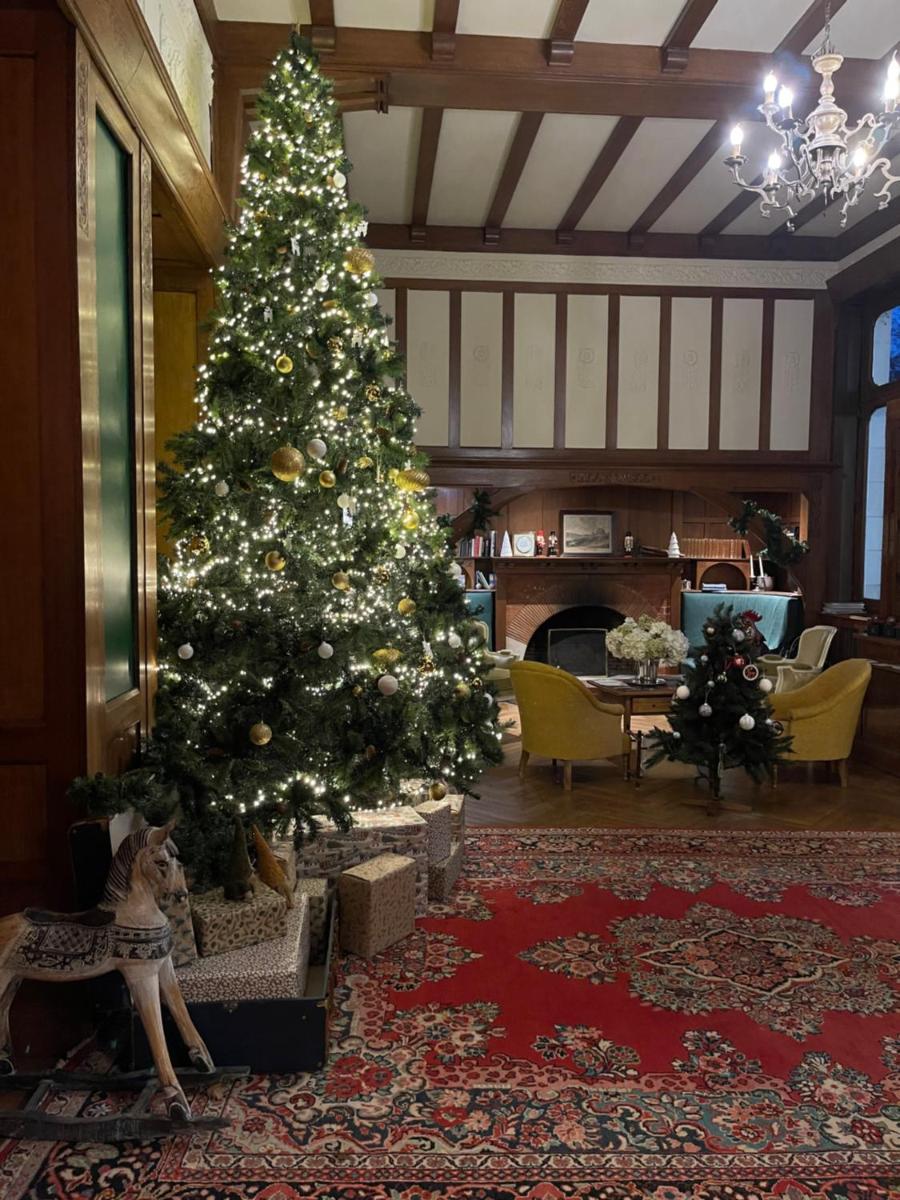 Château De L'aubrière - Teritoria