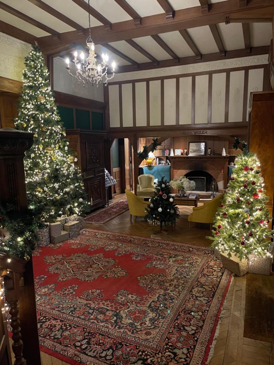 Château De L'aubrière - Teritoria