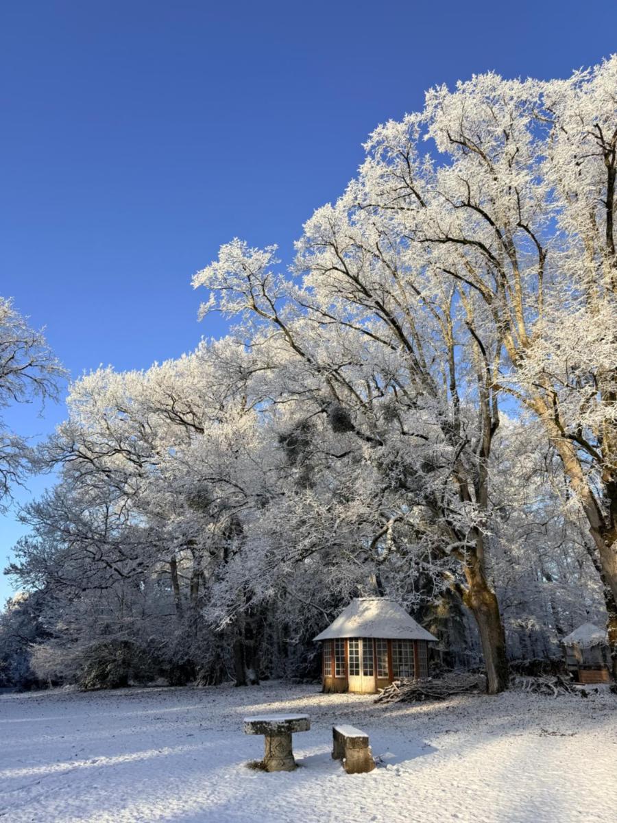Château De L'aubrière - Teritoria