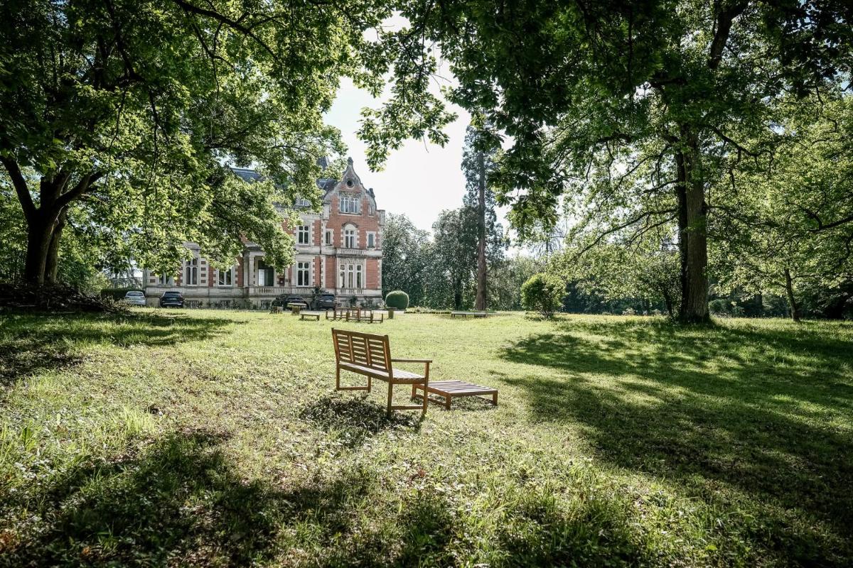 Château De L'aubrière - Teritoria