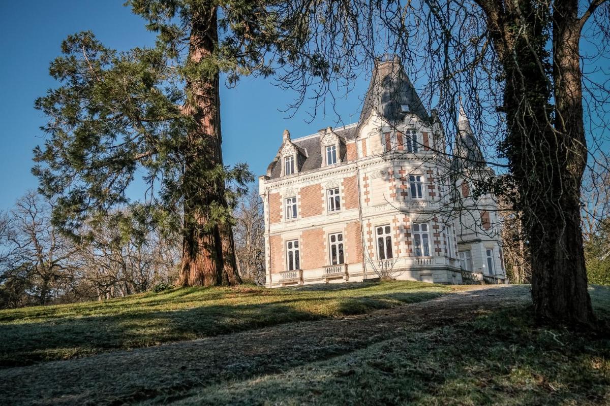 Château De L'aubrière - Teritoria