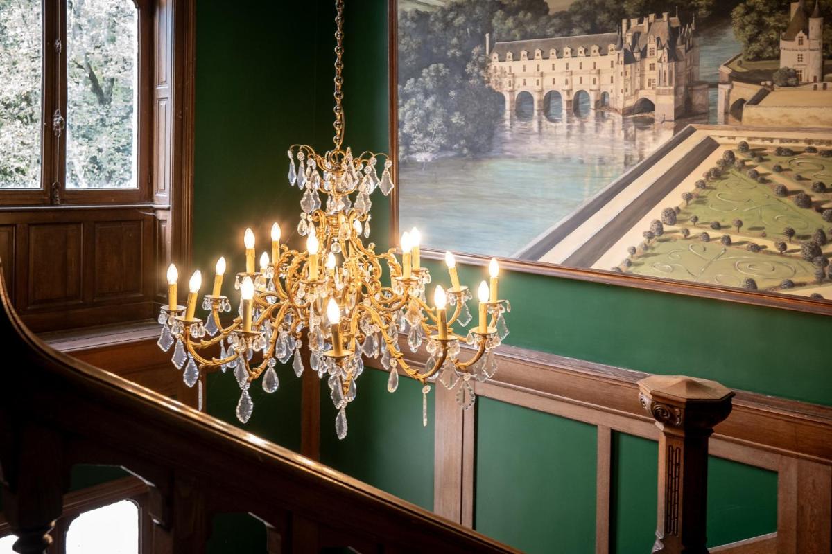 Château De L'aubrière - Teritoria