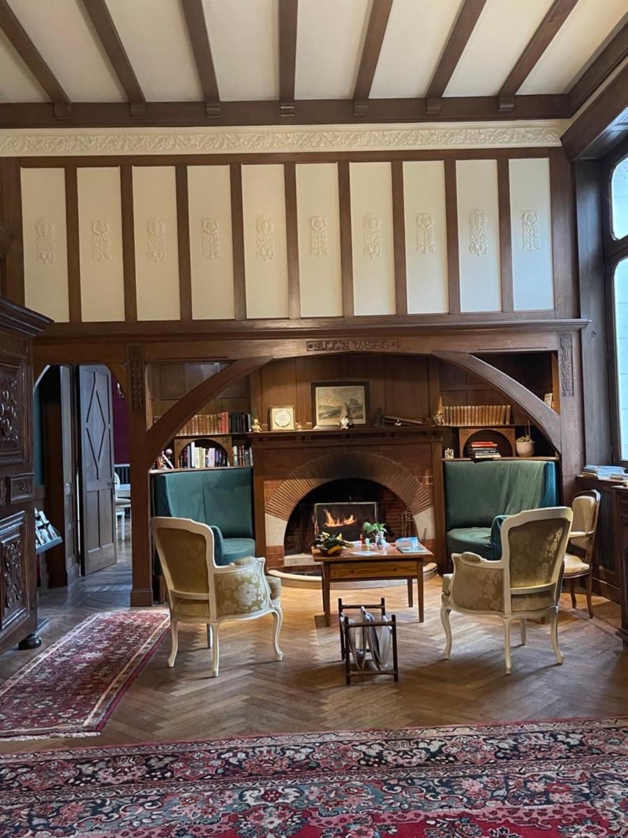 Château De L'aubrière - Teritoria