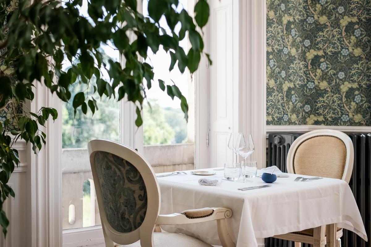 Château De L'aubrière - Teritoria