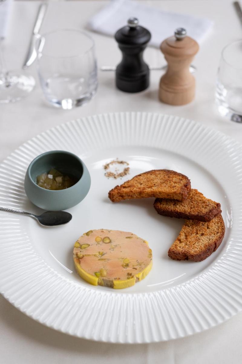 Château De L'aubrière - Teritoria