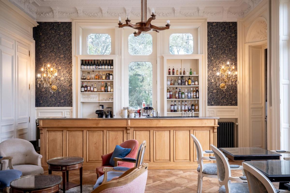 Château De L'aubrière - Teritoria