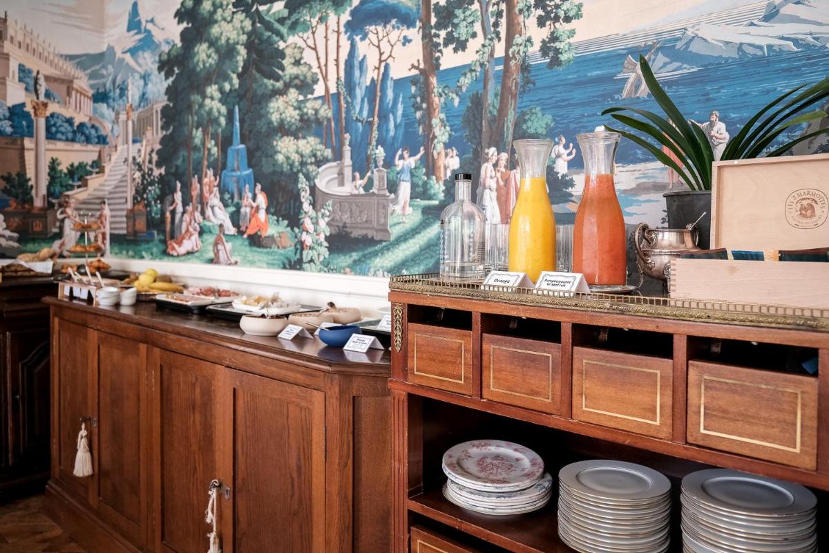 Château De L'aubrière - Teritoria