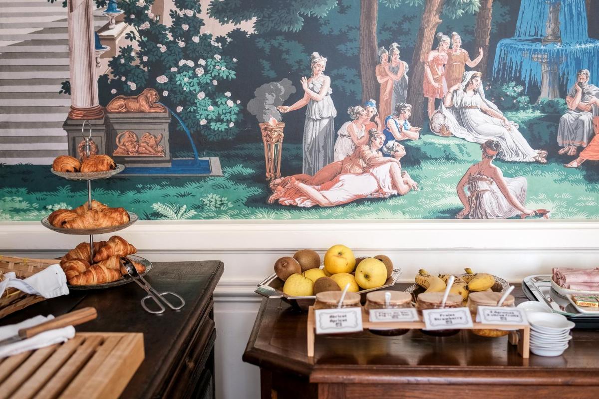 Château De L'aubrière - Teritoria