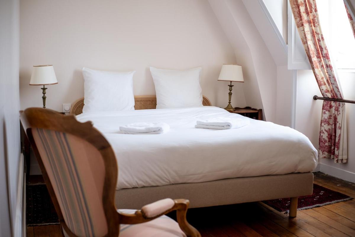 Château De L'aubrière - Teritoria